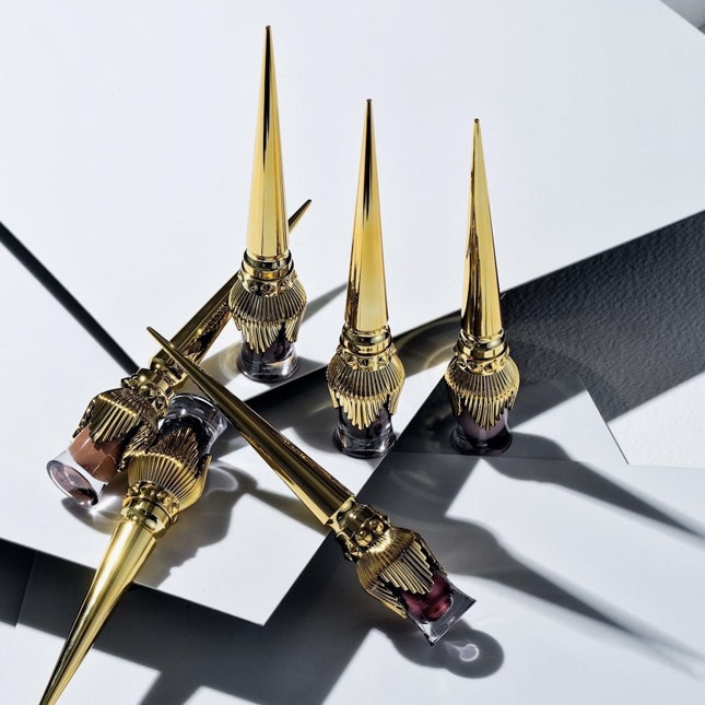 Christian Louboutin Beauty теперь можно купить в Москве