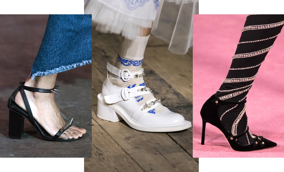Marques'Almeida Simone Rocha Richard Quinn весналето 2020