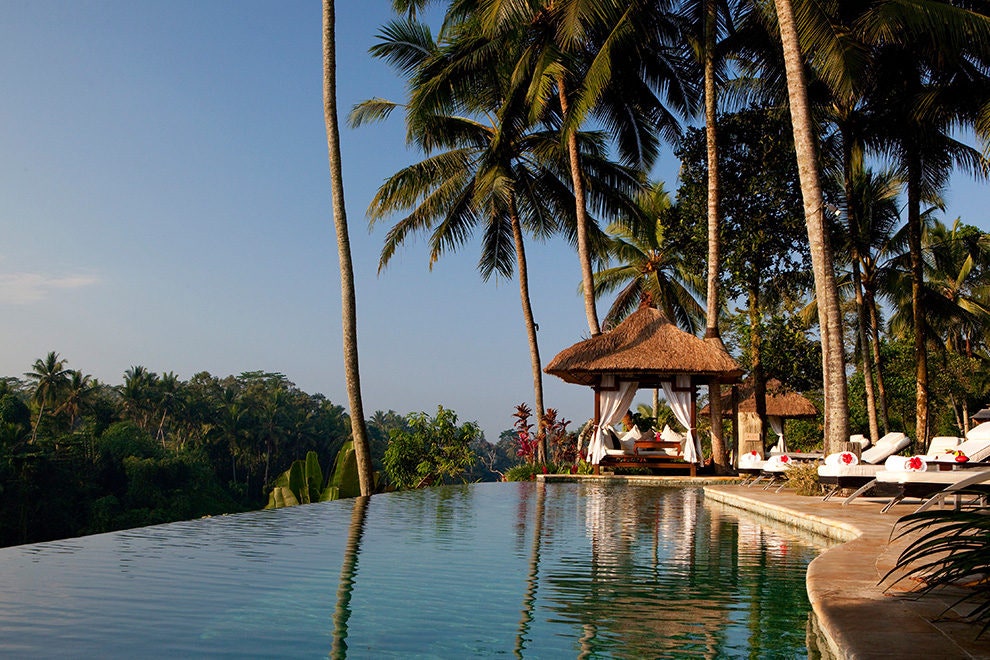Этой зимой отдыхайте в отеле Viceroy Bali