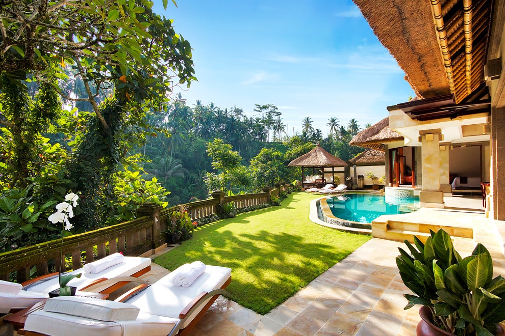 Этой зимой отдыхайте в отеле Viceroy Bali