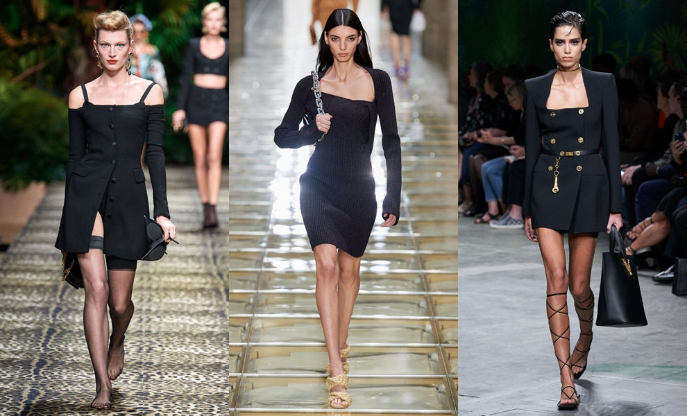 Dolce amp Gabbana Bottega Veneta Versace весналето 2020