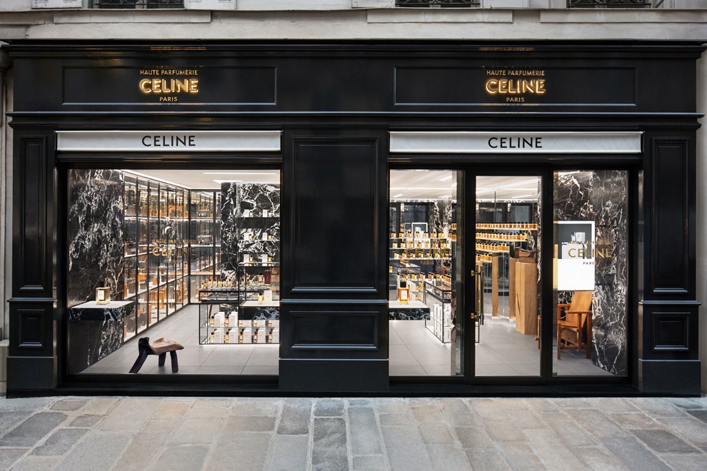 «Черепаховая» расческа и другие предметы из линии Maison Celine