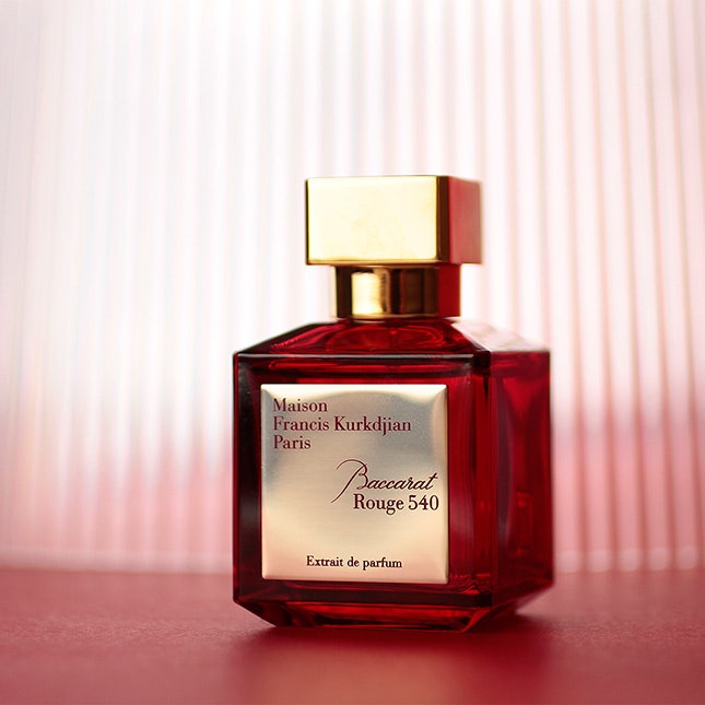 Парфюмерный экстракт  Maison Francis Kurkdjian Baccarat Rouge 540