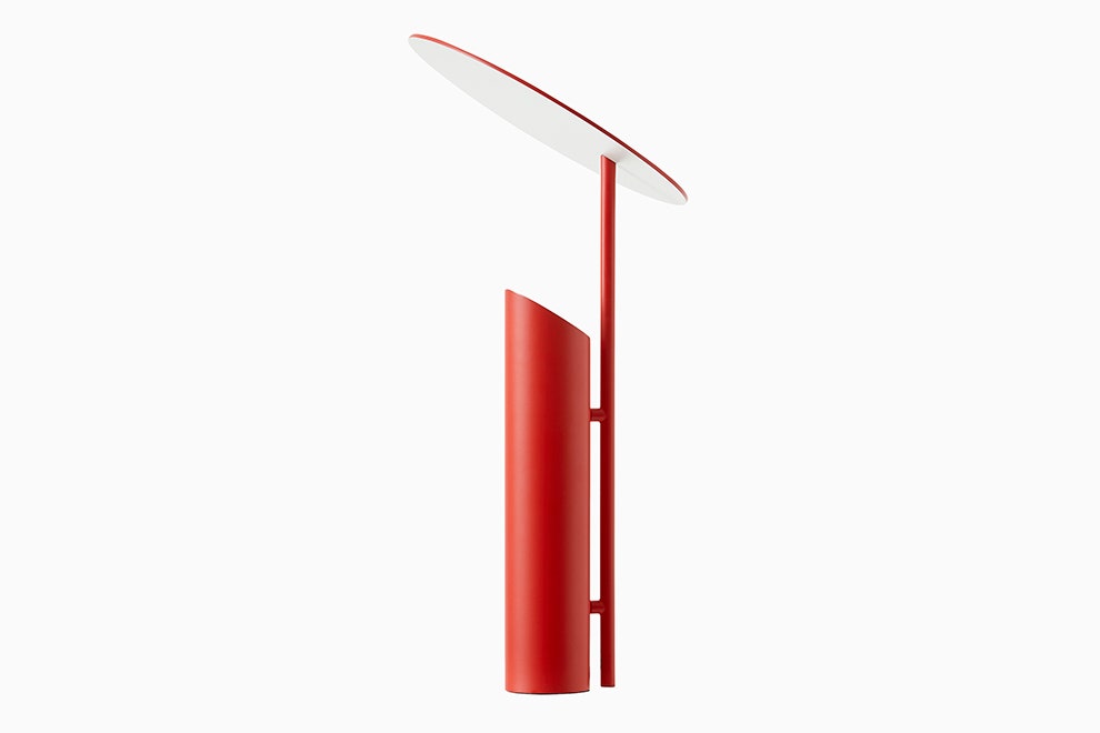 Настольная лампа Reflect Red Verpan цена по запросу verpan.com