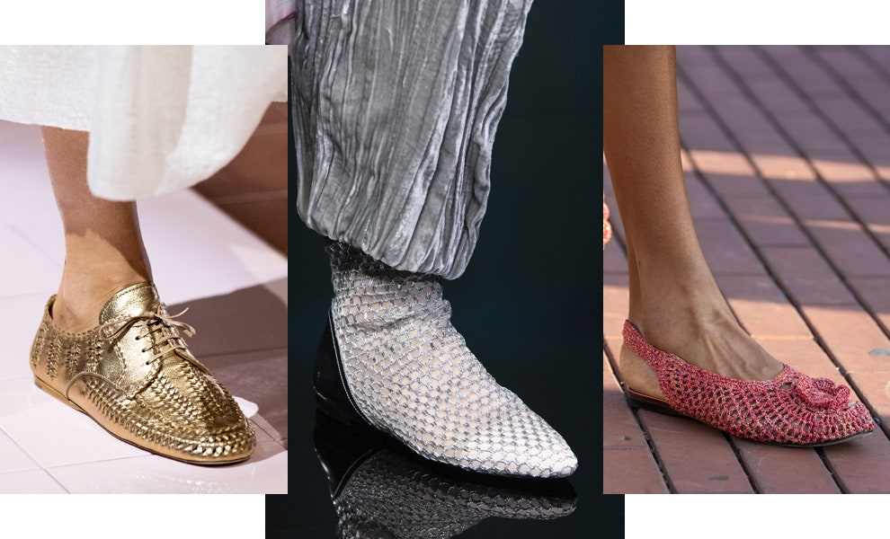 Prada Emporio Armani Marco De Vincenzo весналето 2020