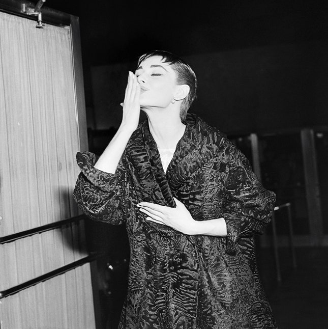 Одри Хепберн 1964