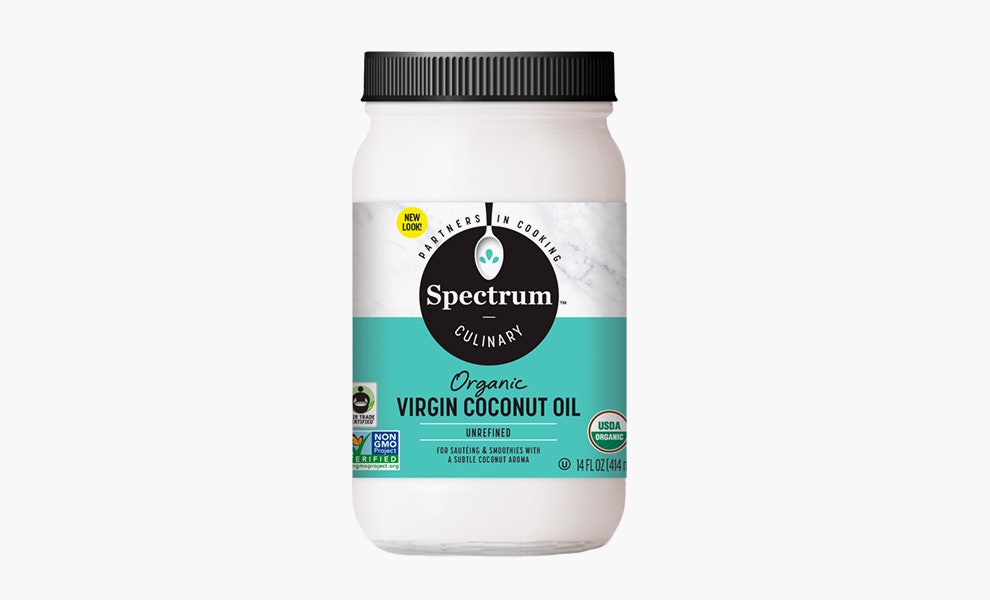 Spectrum Culinary Organic Unrefined Virgin Coconut Oil 11 amazon.com