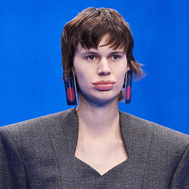 17 идей макияжа для Хеллоуина с подиума