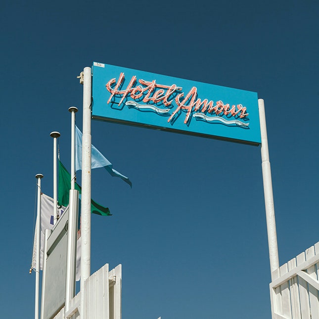 Hôtel Amour в Ницце &- самый модный выбор на бархатный сезон