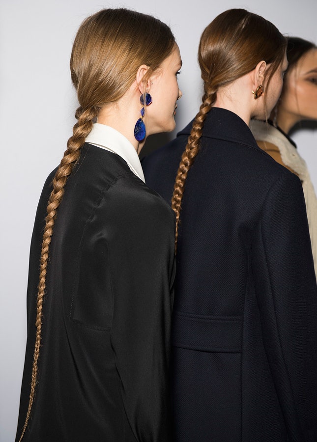 Tory Burch осеньзима 2019