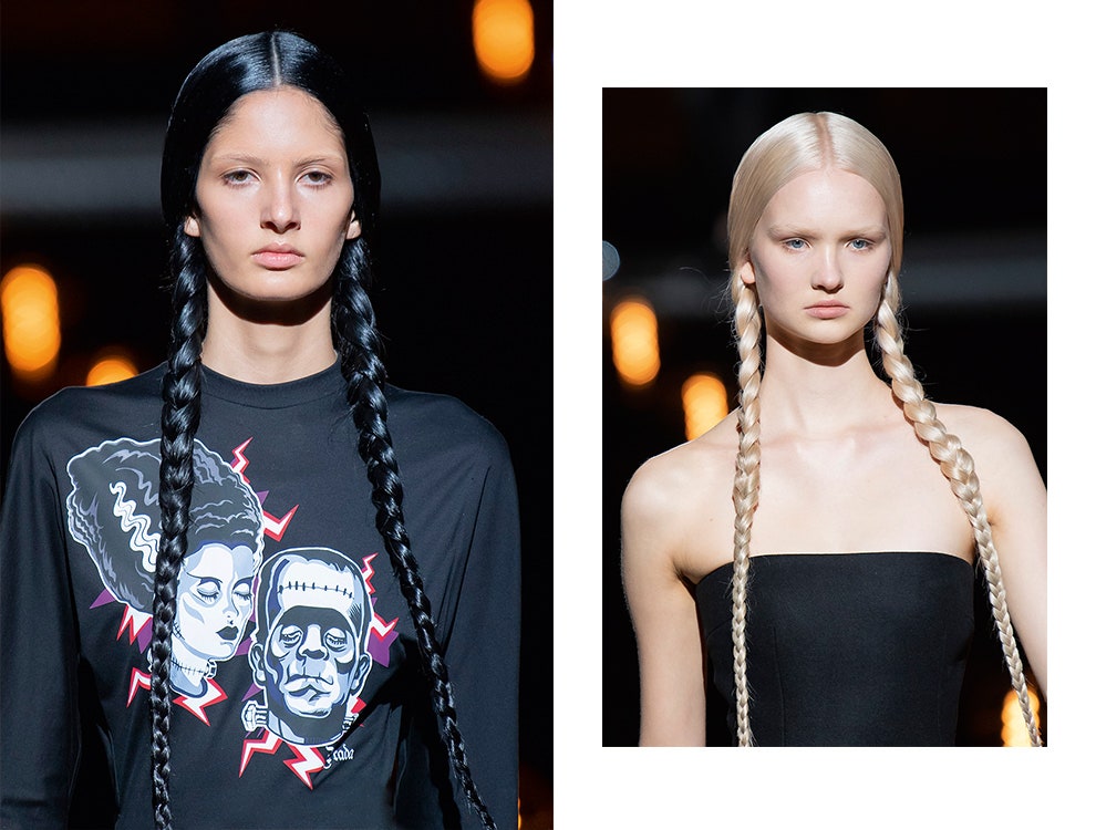 Prada осеньзима 2019