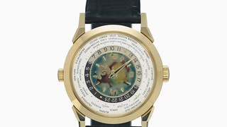 Масштабная выставка Patek Philippe открывается в Сингапуре