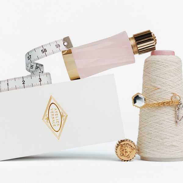 Versace объявили о запуске новой парфюмерной линии Atelier Versace
