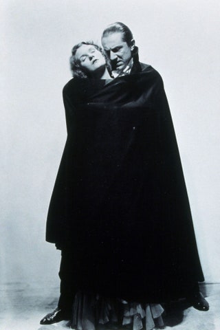 Хелен Чандлер «Дракула» 1931.