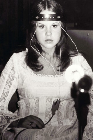 Линда Блэр «Изгоняющий дьявола» 1973.