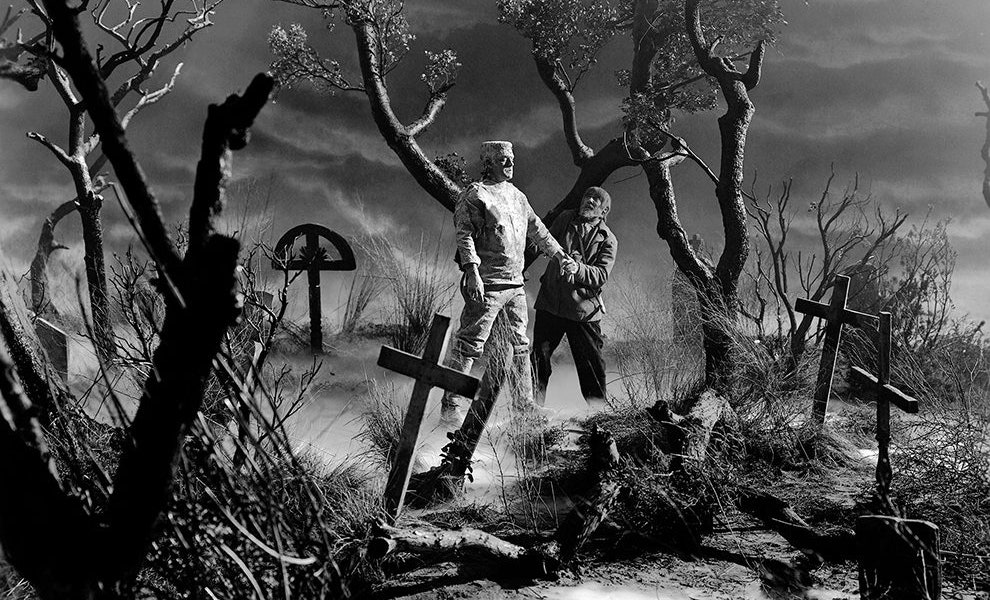 «Призрак Франкенштейна» 1942
