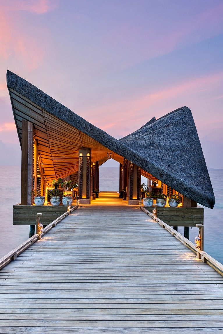 Лучшие экоотели в Индонезии Бутане Канаде Бразилии США на Мальдивах — фото