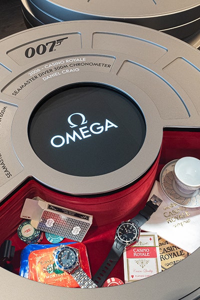 Omega открыли собственный музей