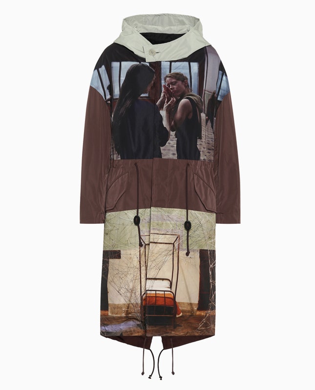 Undercover 109622 рубля mytheresa.com