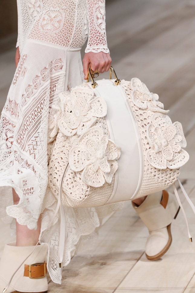 Alexander McQueen весналето 2020
