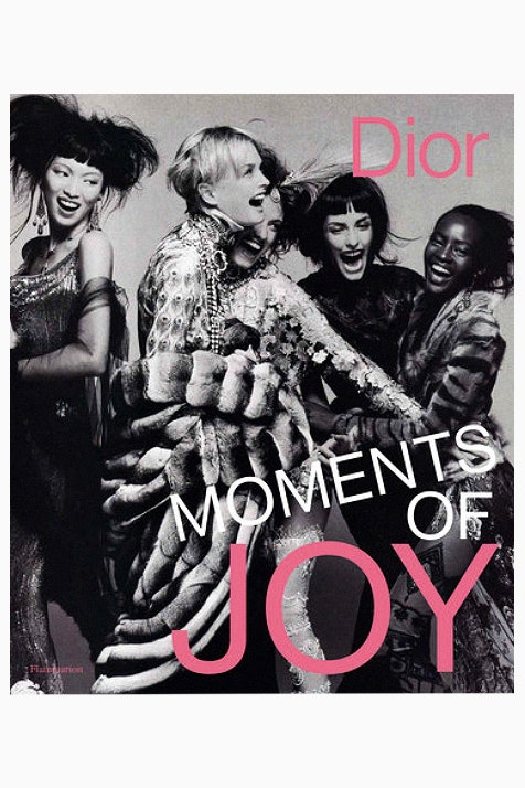 Выходит новая книга о Доме Dior — и это «ода радости»