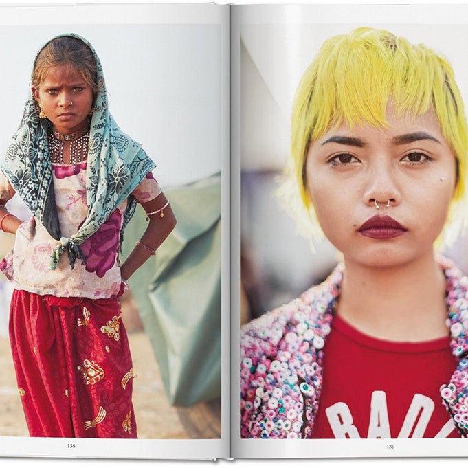 Почему модницам просто необходима книга Скотта Шумана, посвященная Индии