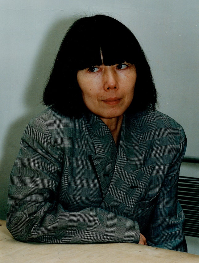 Рэи Кавакубо 1990