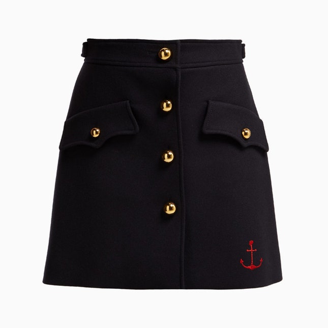 Miu Miu 47001 рубль matchesfashion.com
