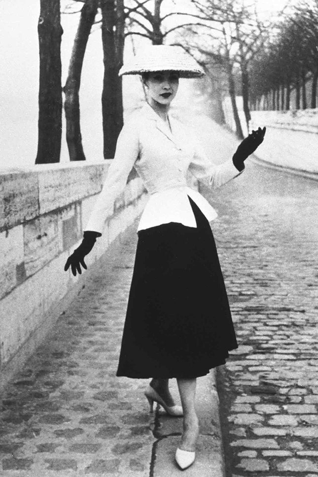Dior New Look 1947