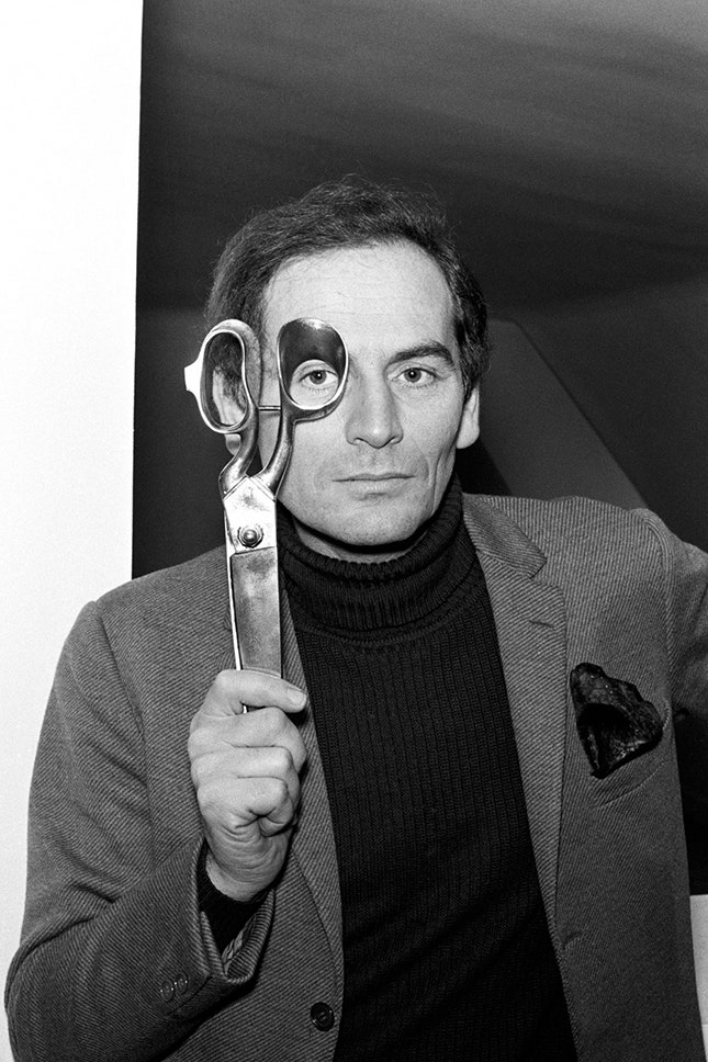 Пьер Карден в 1966 году