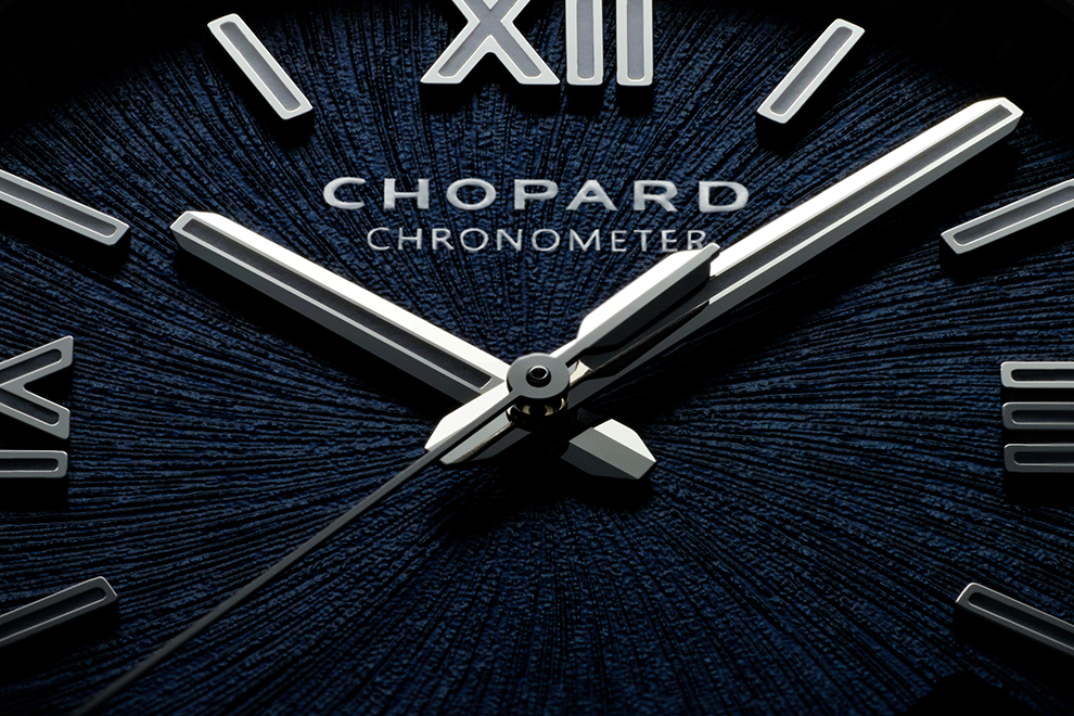 Большое возвращение Chopard новое поколение культовых часов St. Moritz
