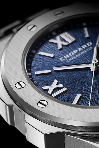 Большое возвращение Chopard новое поколение культовых часов St. Moritz
