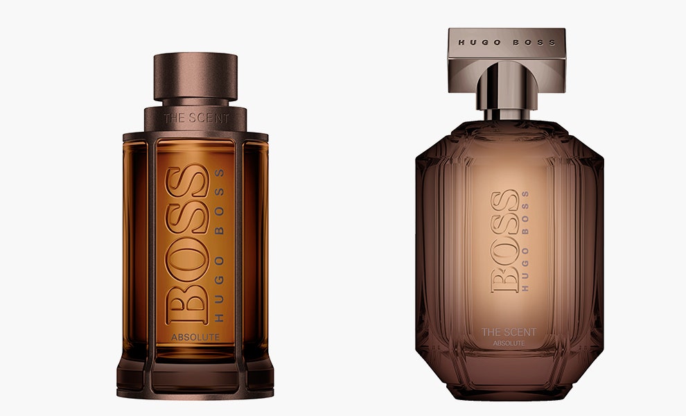 Boss The Scent Absolute For Him 6599 рублей The Scent Absolute For Her 5599 рублей letu.ru