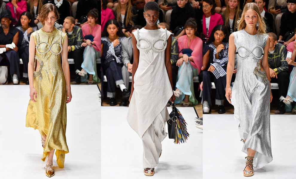 JW Anderson весналето 2020