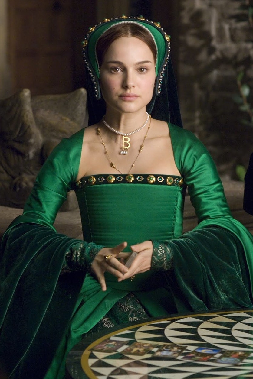Знаменитые зеленые платья из фильмов