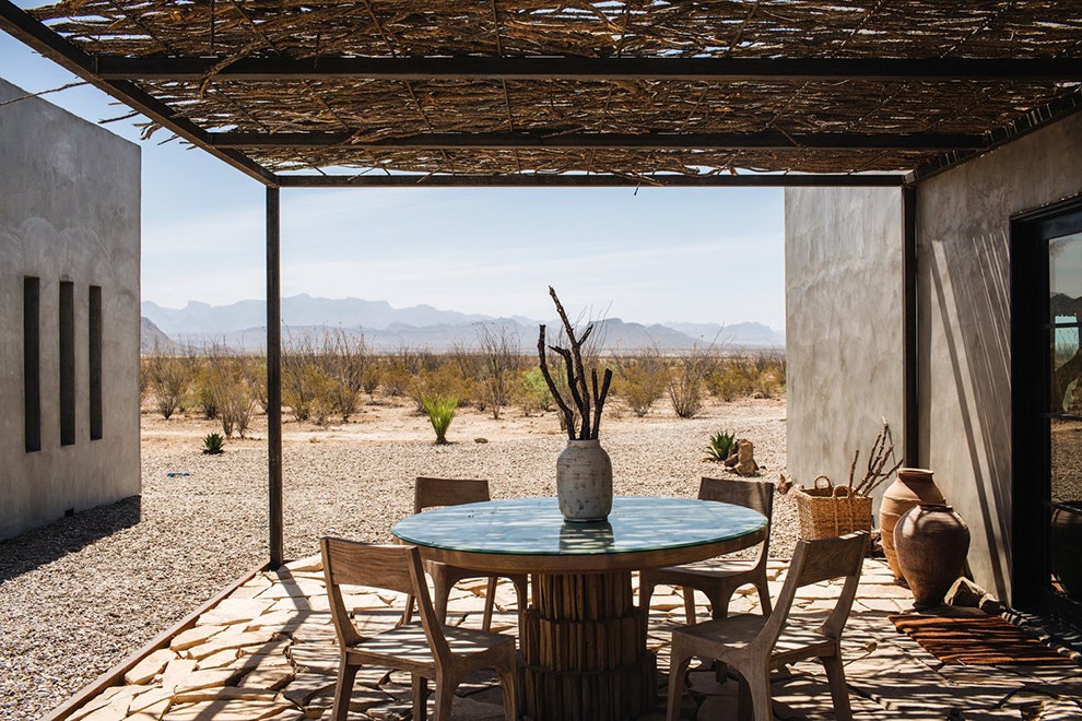 Почему Willow House — самый модный экологичный отель в техасской пустыне