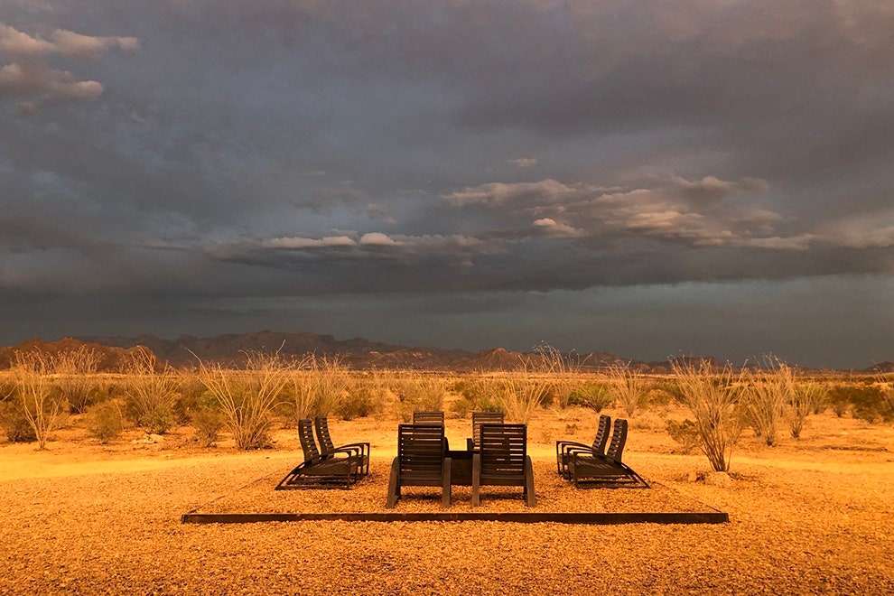 Почему Willow House — самый модный экологичный отель в техасской пустыне