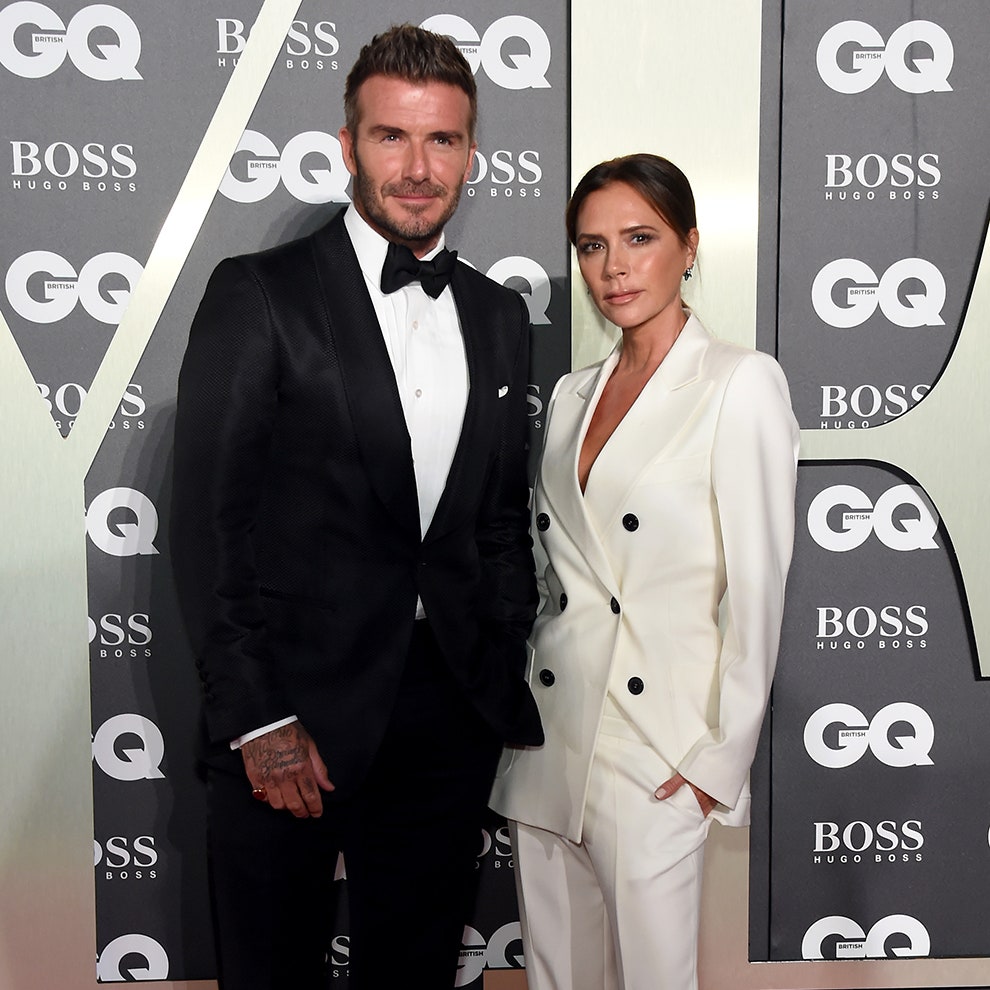 Гости премии GQ Men of the Year в Лондоне