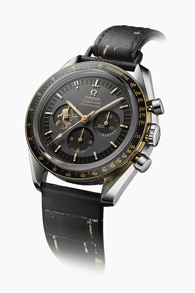 Часы Omega Speedmaster Apollo 11 можно будет купить в «Староневском»
