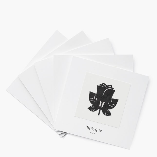 Diptyque выпустили парфюмированные татуировки