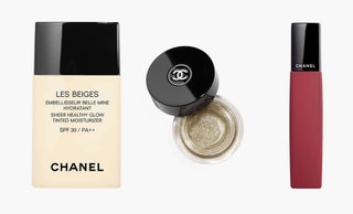Chanel Les Beiges Light 3700nbspрублей Chanel Le Gel Paillete 3499nbspрублей Chanel Rouge Allure Liquid Powder Bois de...