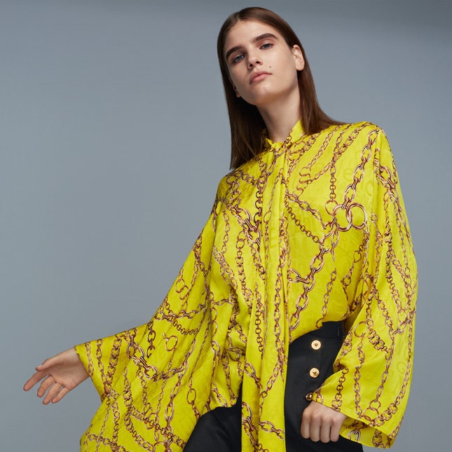Модная ночь Vogue Fashion's Night Out 2019 в ДЛТ
