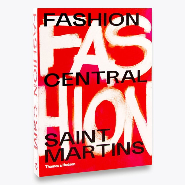 Fashion Central Saint Martins