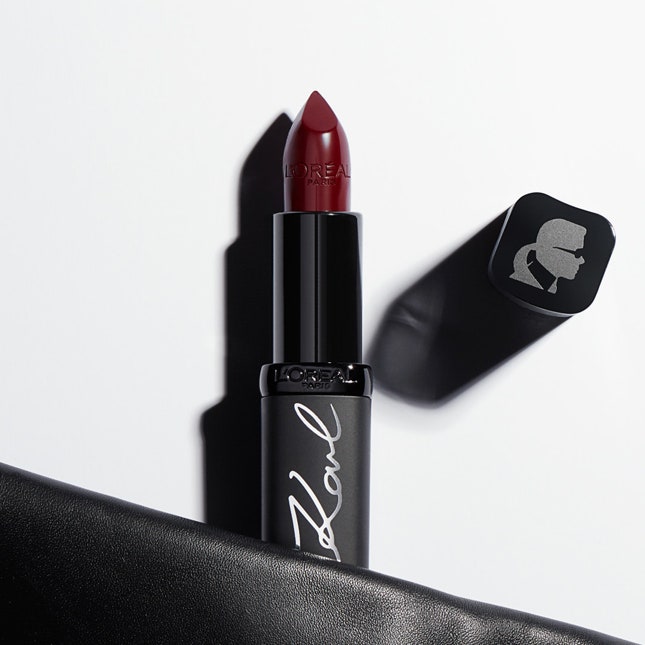 Как выглядит совместная коллекция L’Oréal Paris и Karl Lagerfeld