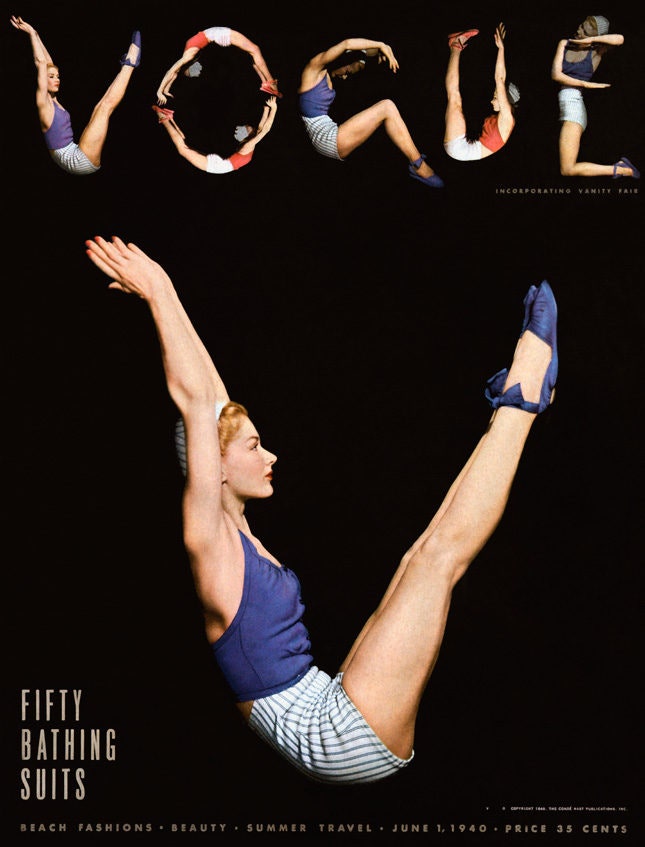Vogue US 1940