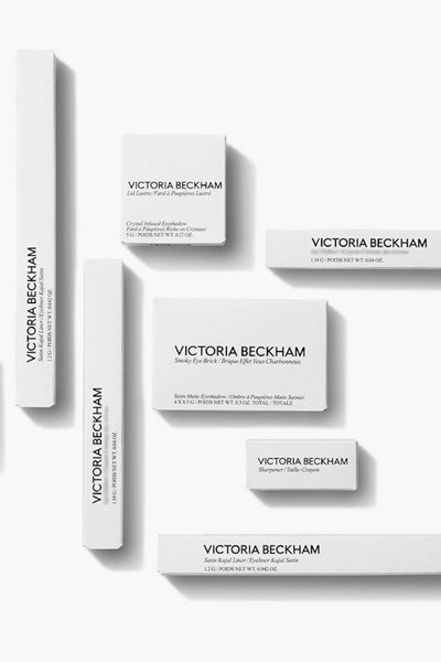 Все что известно о новом бренде косметики Виктории Бекхэм