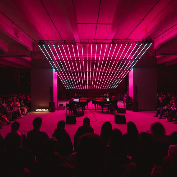 Что слушать на концерте Sound Up в рамках VFNO 2019