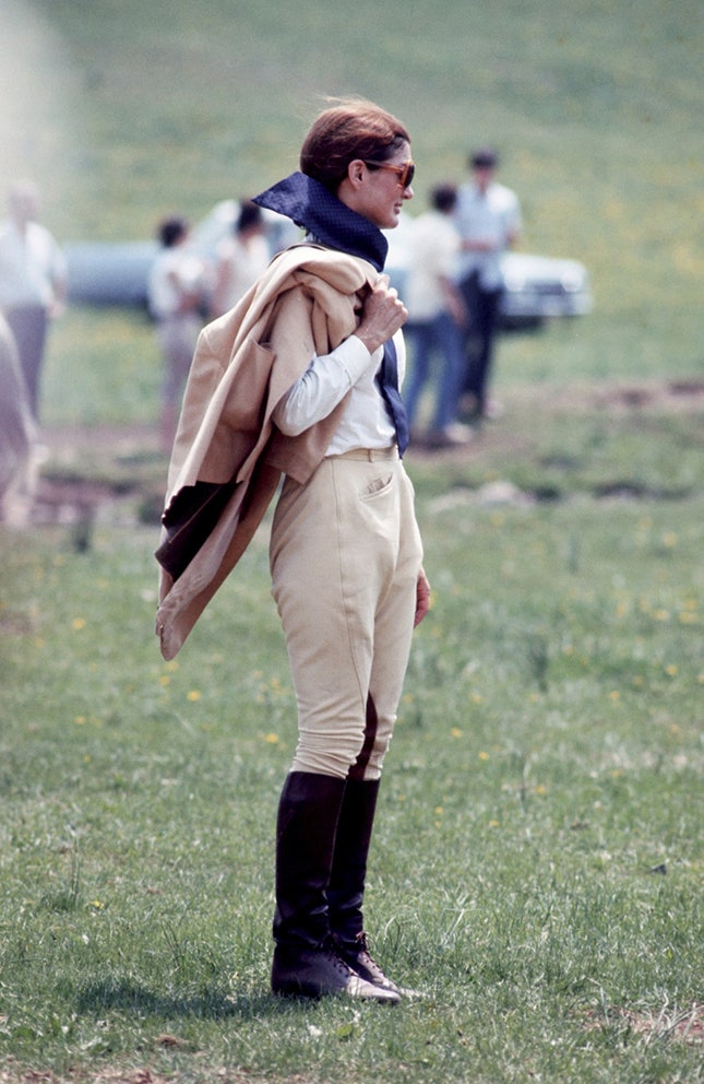 Жаклин Кеннеди 1970