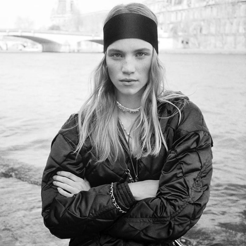 VFNO 2019: презентация коллекции Chanel Coco Neige в «Староневском»