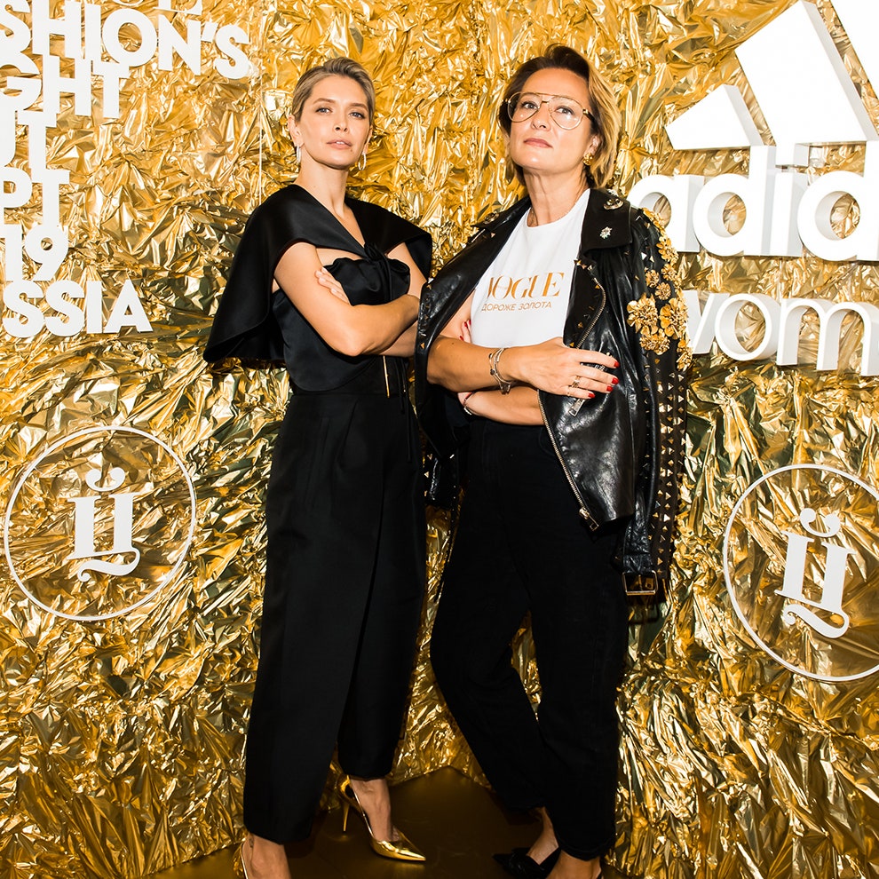 FNO 2019: Модная ночь в «Цветном»